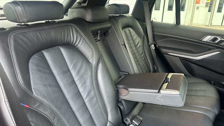 BMW X5 xDrive30d M Sport 5dr Auto Diesel Estate